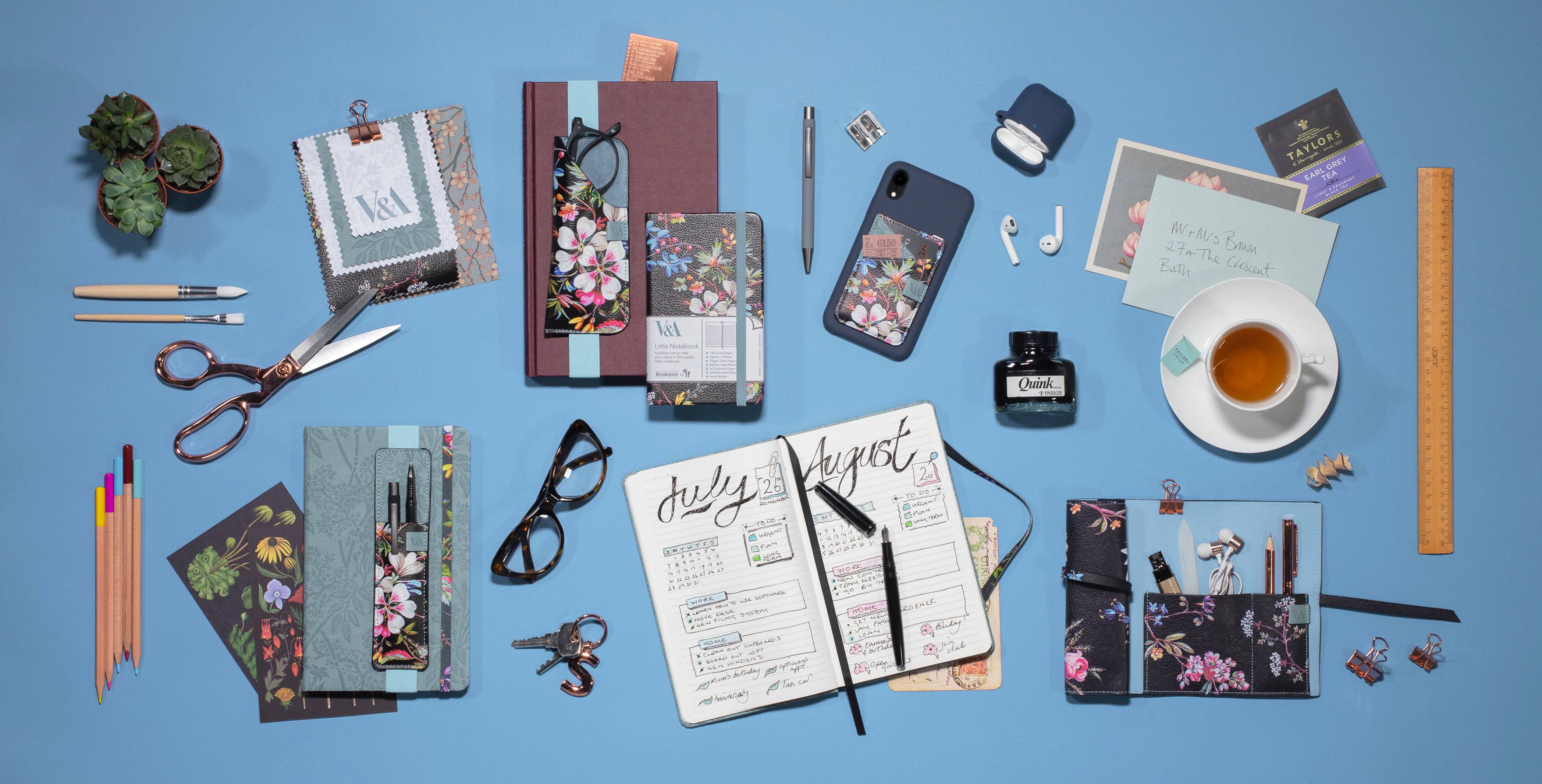 if USA - Vente Étagère de présentation - Présentoir d'étagère V&A Bookaroo Kilburn1