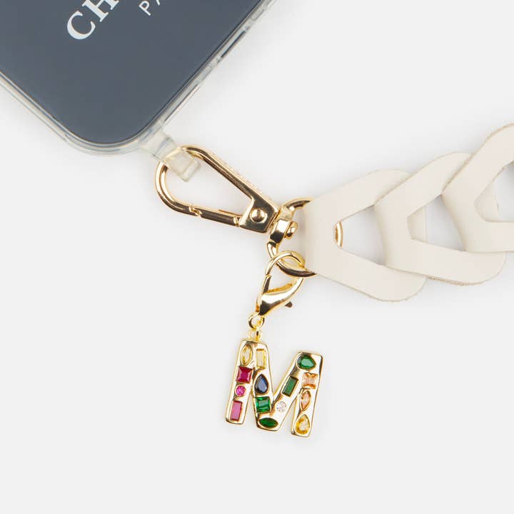 CHARLOT ยท Paris - Wholesale Individual Charm/Pendant - Charms - Letter12