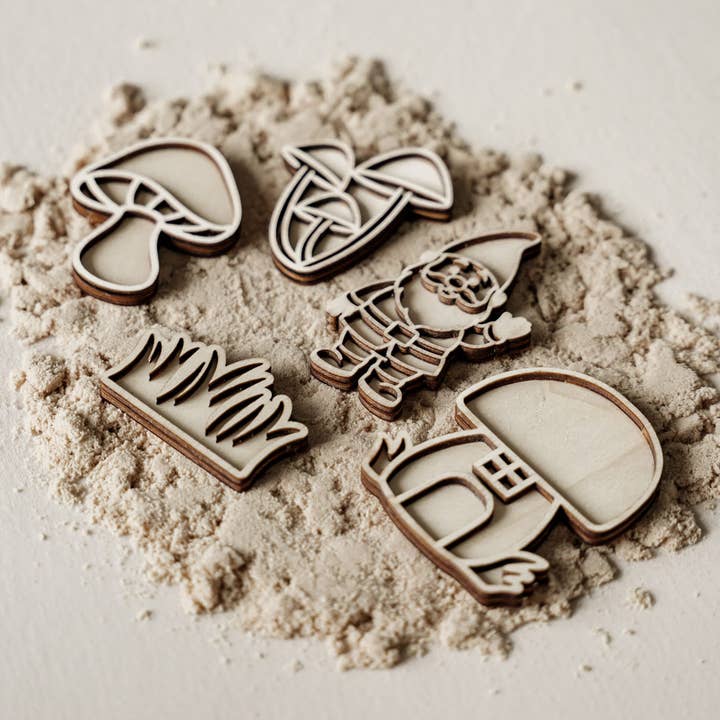 Kleine vultrays | Kabouter voor wholesale door Leukmetletters