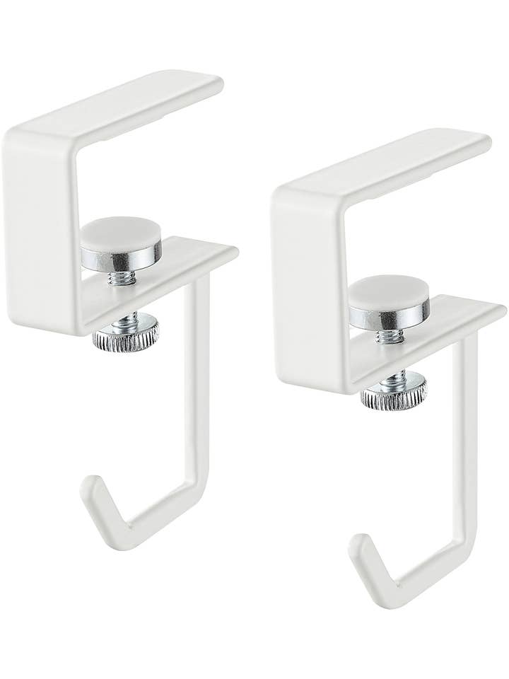 Plate Undershelf Hangers (Set of 2) - Steel for wholesale by Yamazaki Home