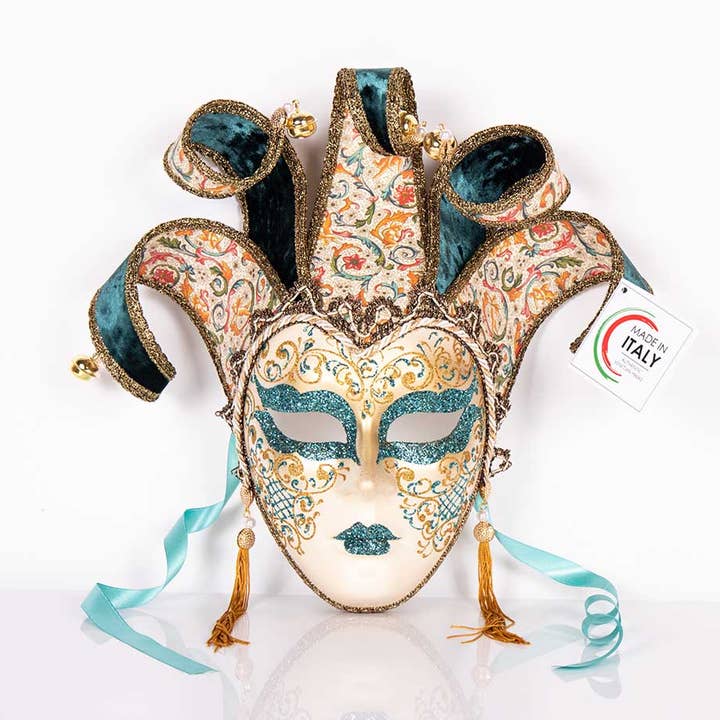 Dama 5 Ricci - Firenze Paper - Limited Edition per la vendita all'ingrosso da parte di Regalmoda