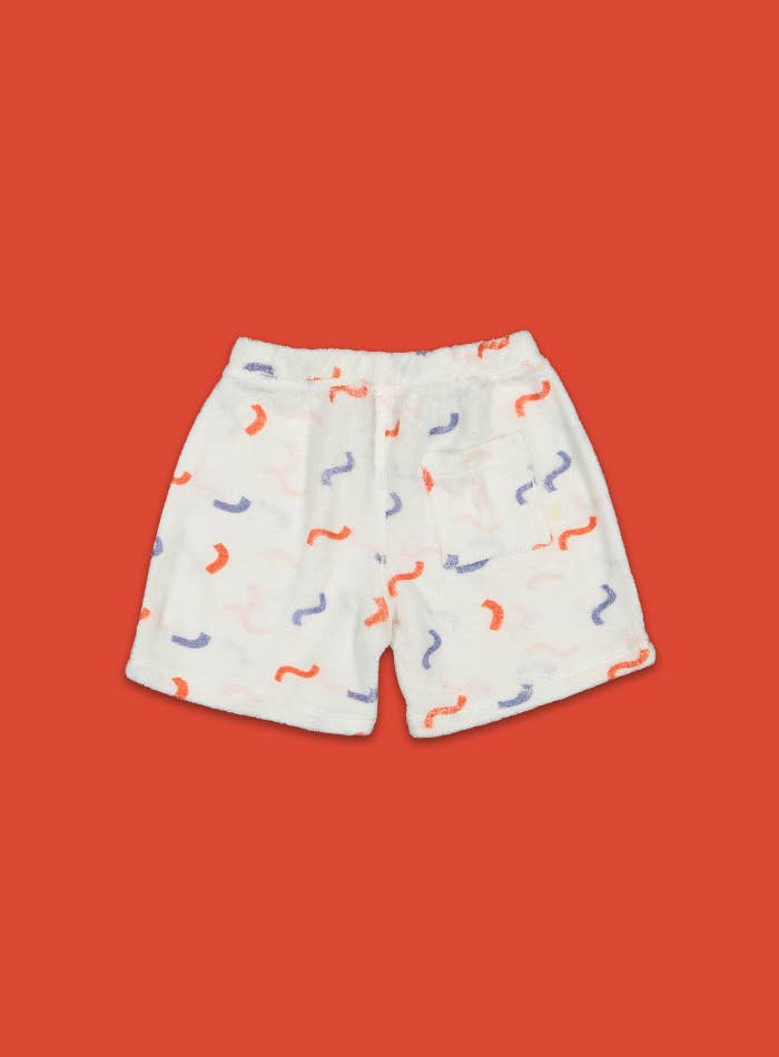 Hey Soleil - Wholesale Shorts - Kids - Terry Shorts1