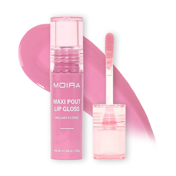 Maxi Pout Lip Gloss (002, Mauve Melody) for wholesale by Moira Cosmetics