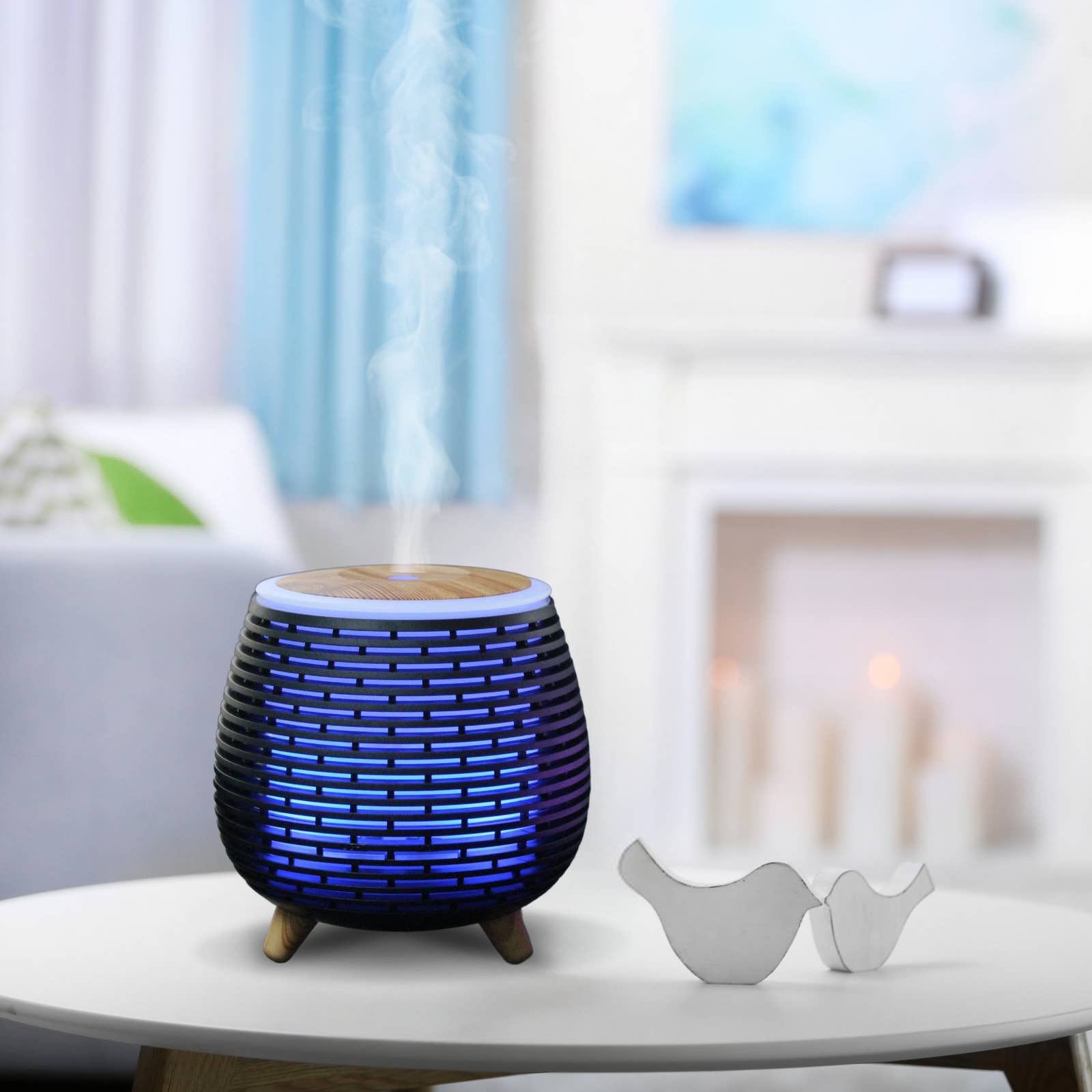 Zen'Arôme – wholesale Electronic diffuser – USB Leni diffuser for perfume and essential oil10
