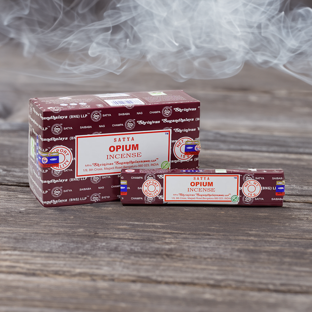 VIE - Wholesale Incense - Pack of 12 Satya Incense Sticks - 15g Each76