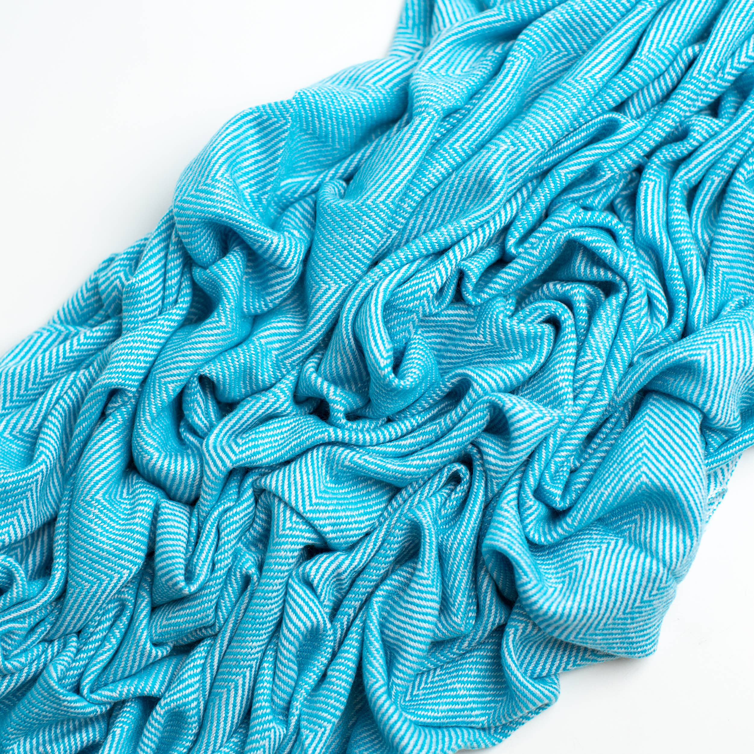 ART HIMALAYAN TRADING LTD – Manta para sofá por atacado – Manta de luxo em caxemira para viagem 142 x 229 cm3