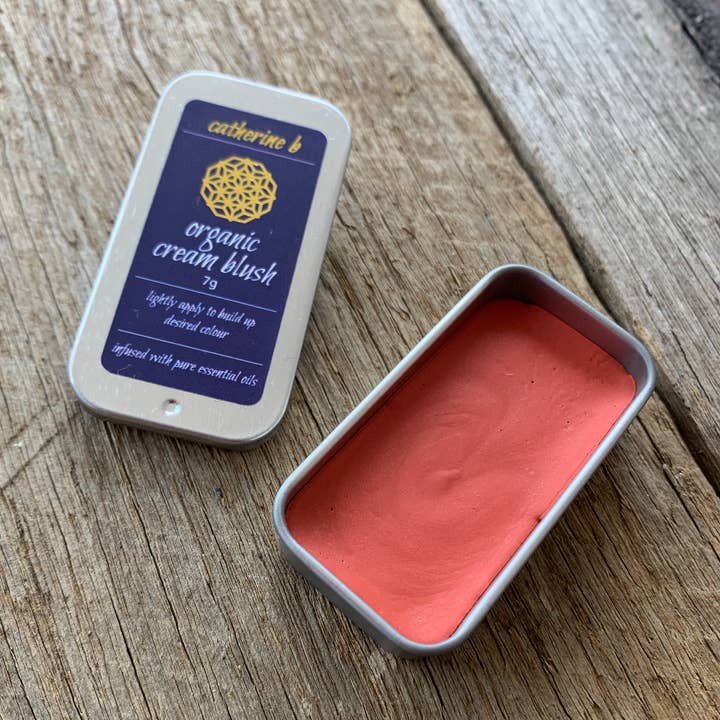 Blush Harmony - Empowering Cream Blush for wholesale by Catherine B