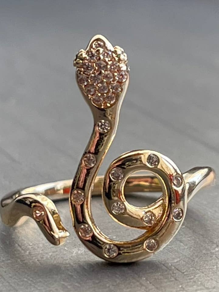 SNAKE BLUE for wholesale by LARA UNDICI ACCESSORI SRLS