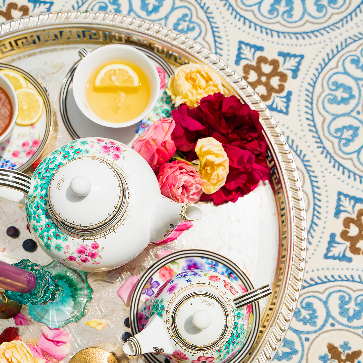 Melli Mello - Wholesale Tea Pot - Melli Mello Nora Theepot 1,2L4