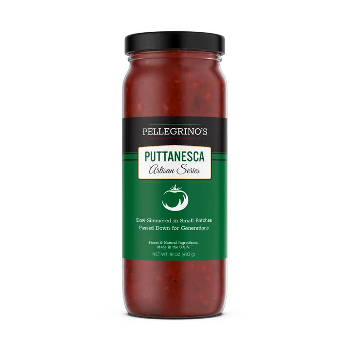 Puttanesca Wholesale for wholesale by Pellegrino's