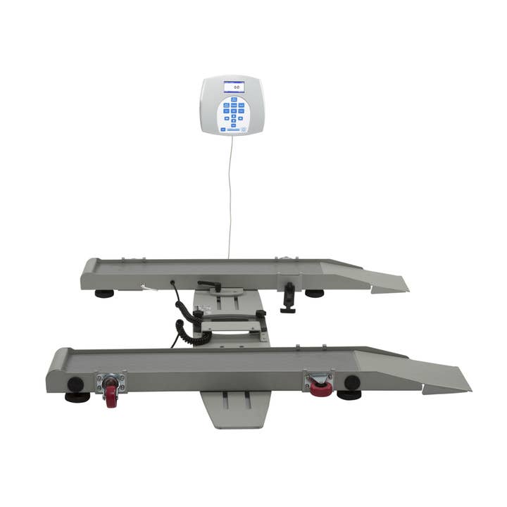 Digitale draagbare rolstoelweegschaal met ingebouwde Pelstar-draad voor wholesale door Mid East Canadian pharmaceutical