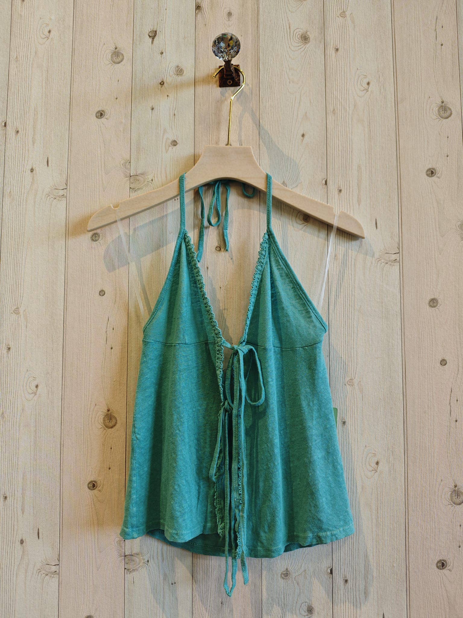 Linen & More - Wholesale T-Shirt - Women's - REF 21950 100% LINEN T-SHIRT7