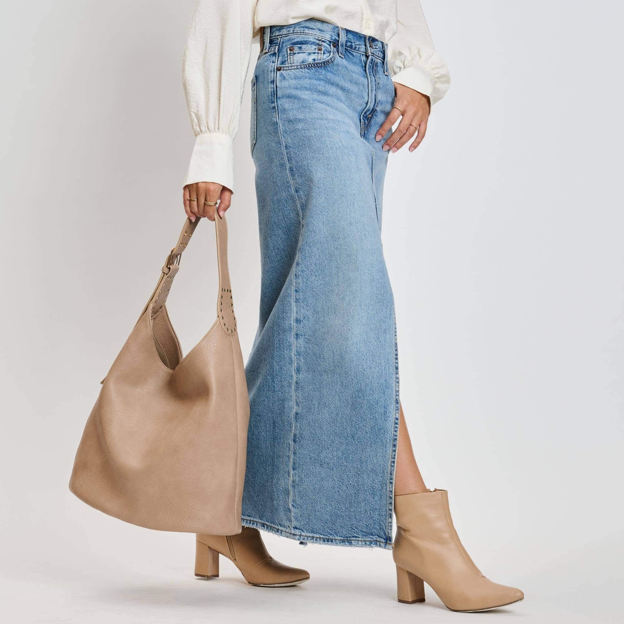 Moda Luxe – Großhandel Schultertasche – Damen – Jacqueline Hobo16