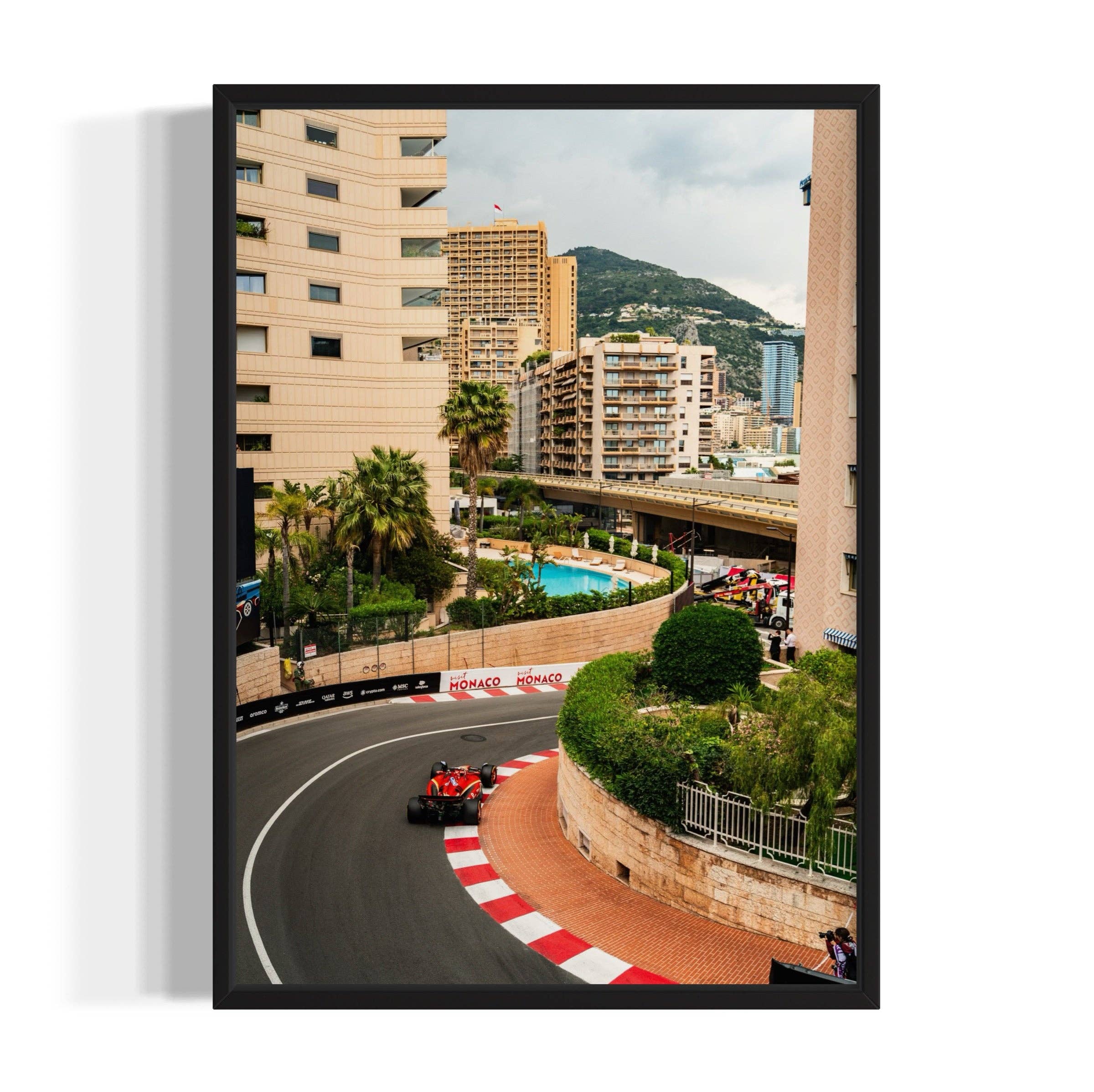 Wall of Venus - Wholesale Art Print - Riviera Curve10