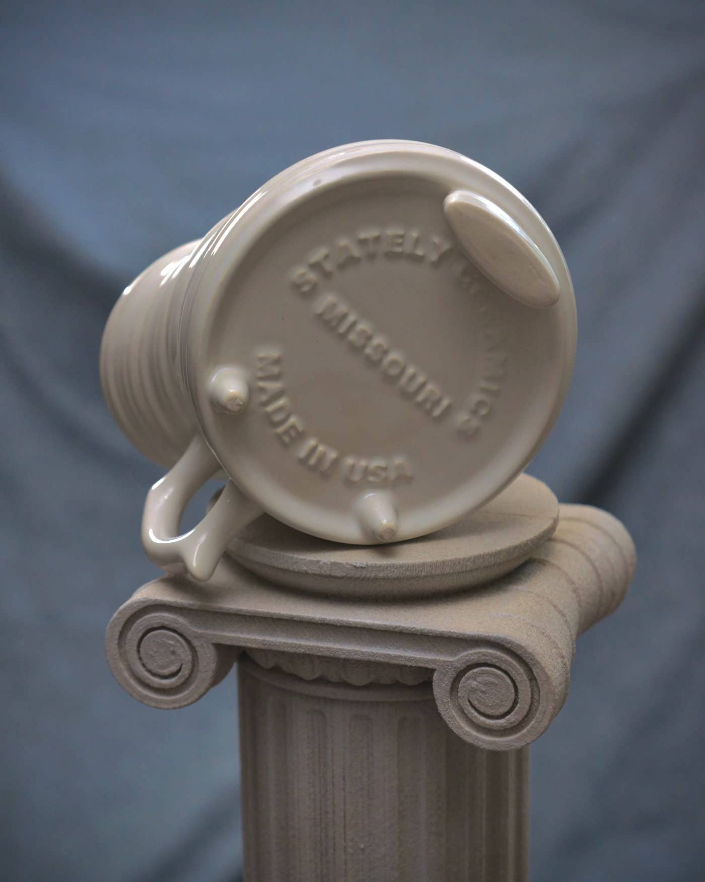 TRR Designs - Wholesale Coffee/Tea Cup - Handmade Pottery Ceramic Missouri Mug, Unique Coffee Tea Cup2