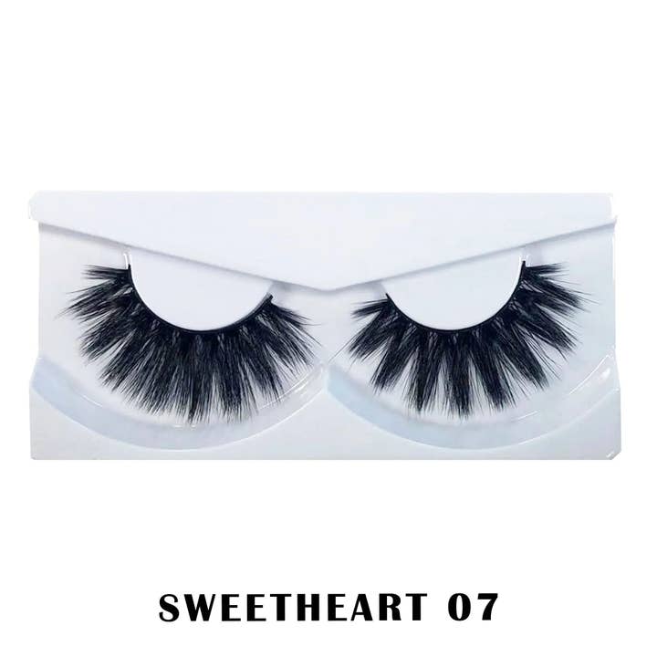VIAI Beauty - Wholesale False/Fake Eyelashes - Faux Mink False Eyelashes6