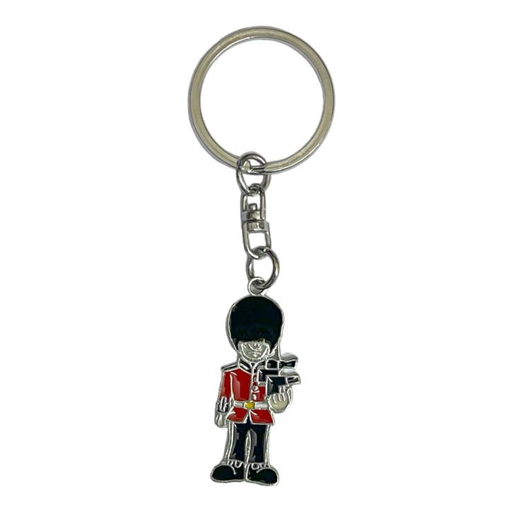 Pewter Solider Keyring 7 - (USA-DDP) for wholesale by Myth & Magik - Silver Jewellery Cavern Wholesale