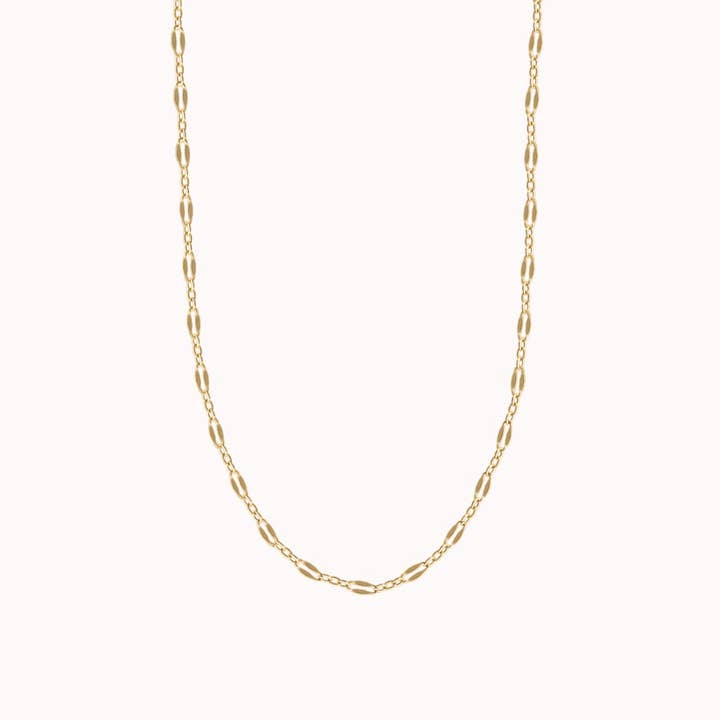 Collier chaîne en dentelle pour la vente par NOLIA Jewelry