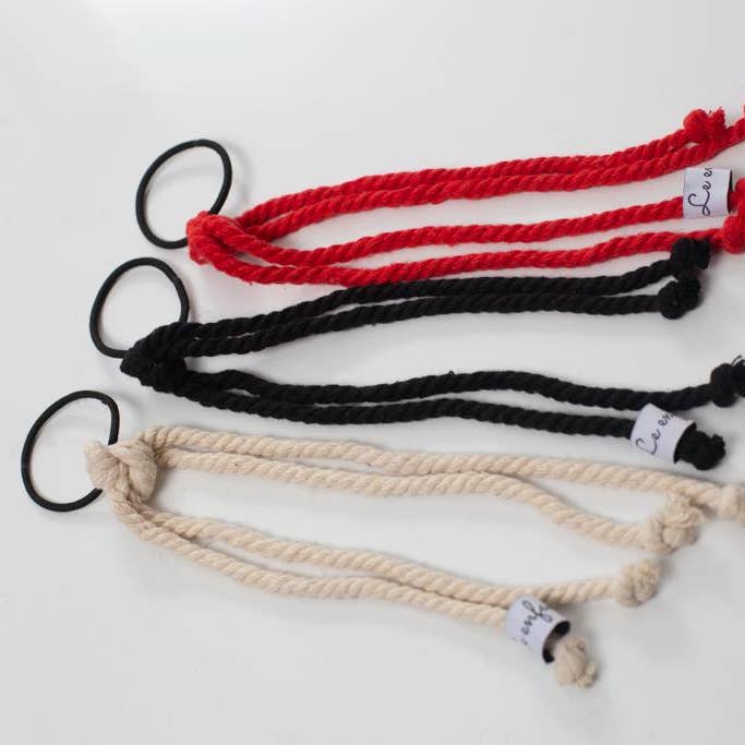 Elastico per capelli per la vendita all'ingrosso da parte di Le enfant