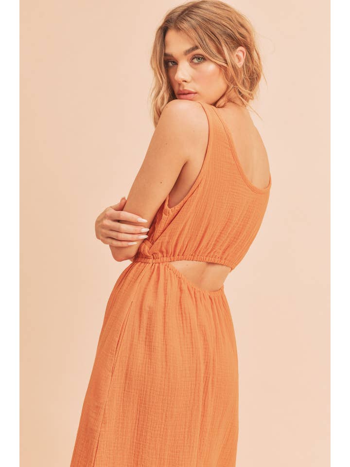 AEMI + CO - Wholesale Dress - Women's - 475BK Darci Dress 326