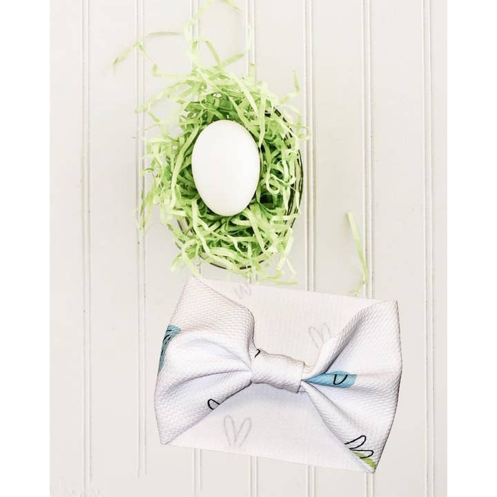 Diadema de Pascua, Diadema de conejo de Pascua, Diadema de huevo para venta al por mayor de Remi Rae’s LLC