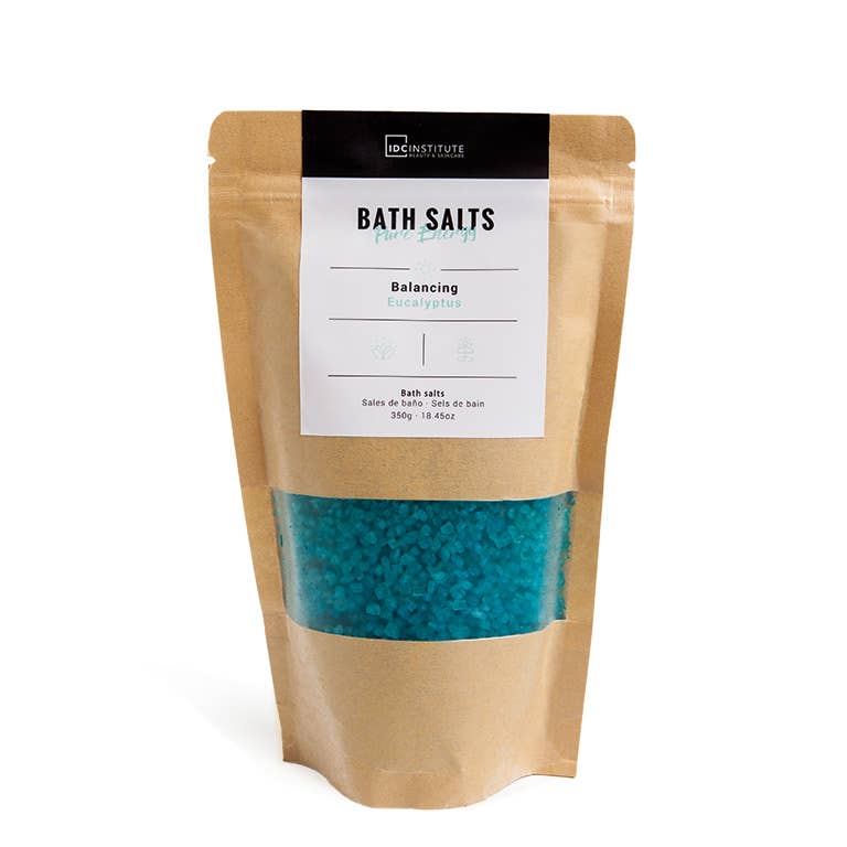 Aquarius Cosmetic SLU - Wholesale Bath Salts - IDC INSTITUTE PURE ENERGY BATH SALTS 350GR1