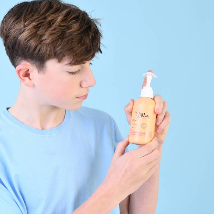 Miss Nella - Venta al por mayor Acondicionador de pelo - Bebés - Acondicionador LavKids Skincare de Miss Nella Gentle Care, 200 ml