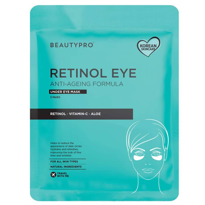 RETINOL Under Eye Patch (3 pairs) and other Purchase wholesale korean. Free returns & net 60 terms on Faire trending on Faire.