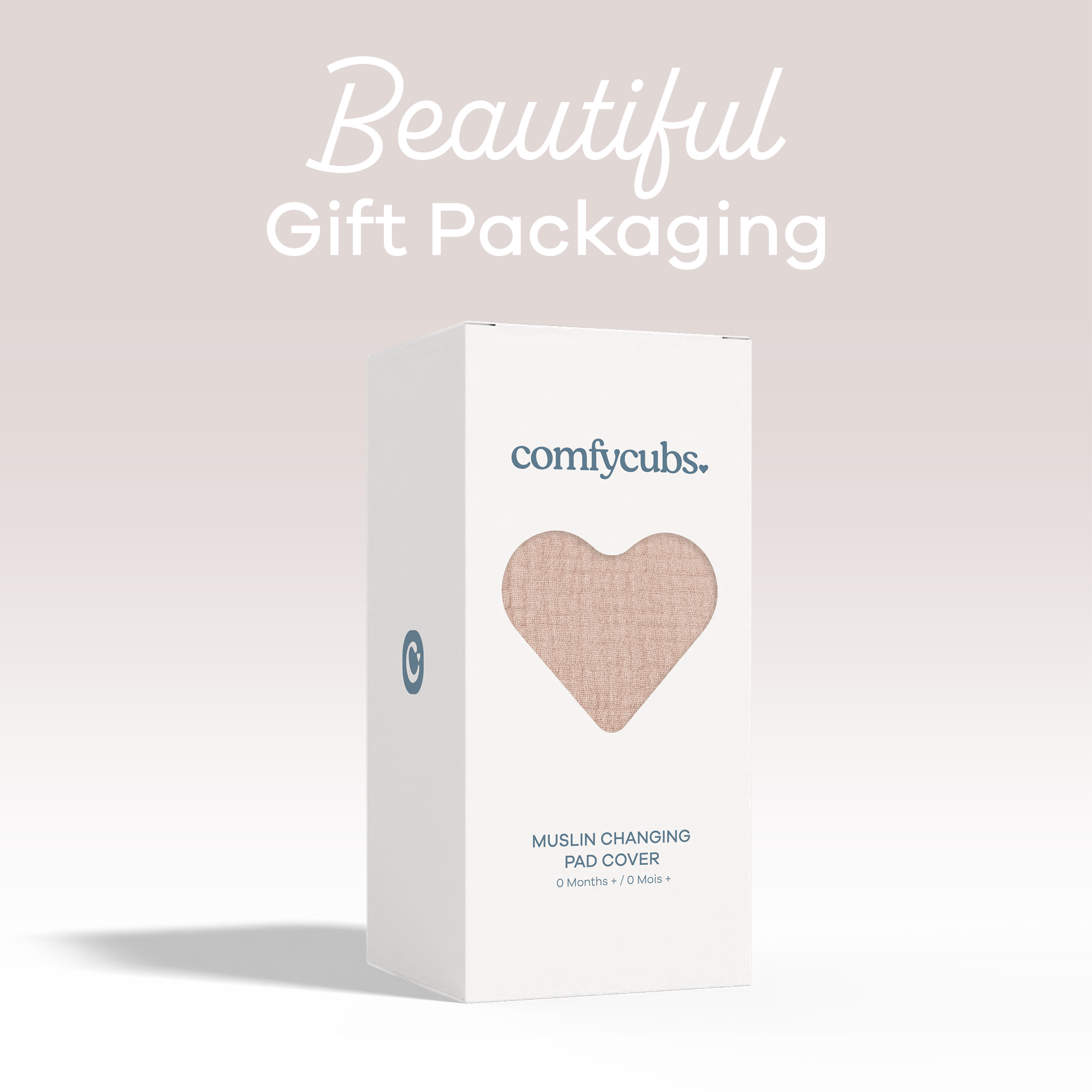 Comfy Cubs - Wholesale Changing Mat/Pad Cover - Baby - Muslin Fitted Changing Pad Cover Universal Fit by Comfy Cubs7