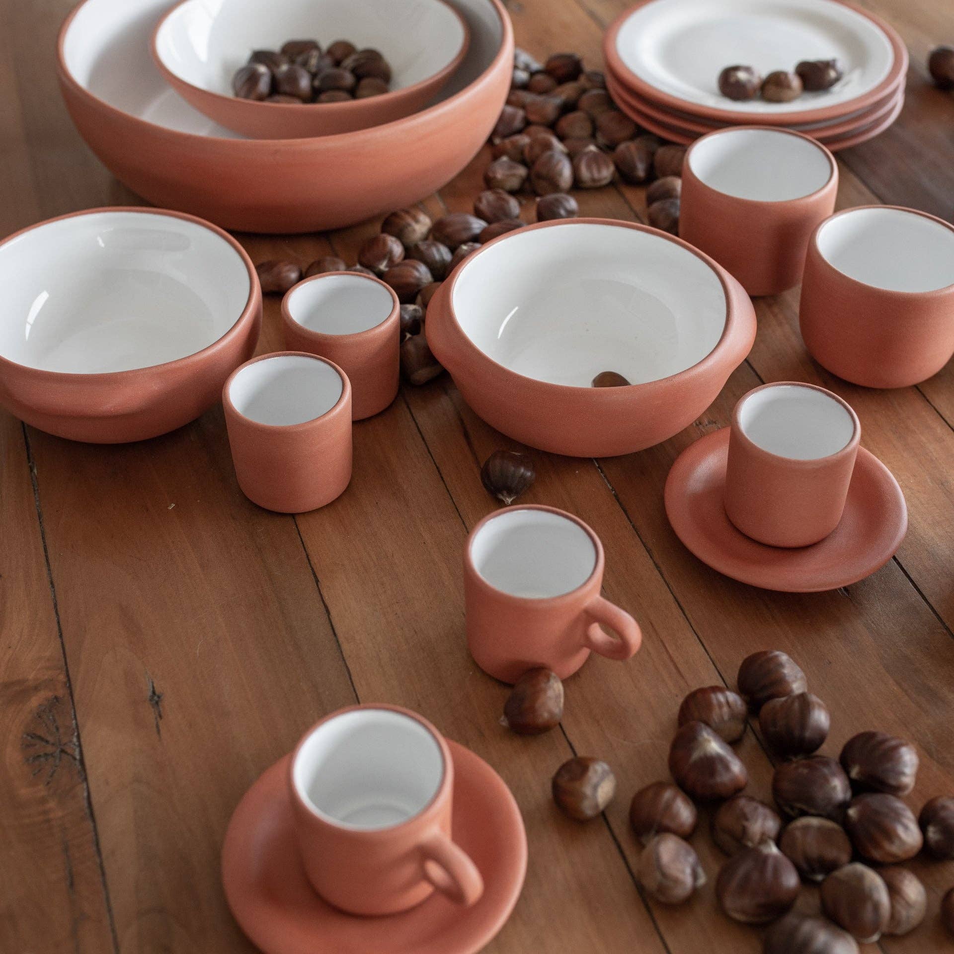 Casa Cordillera - Wholesale Coffee Mug - Gorbea small glasses10