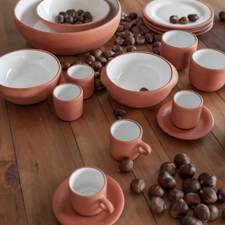 Casa Cordillera - Wholesale Coffee Mug - Gorbea small glasses10