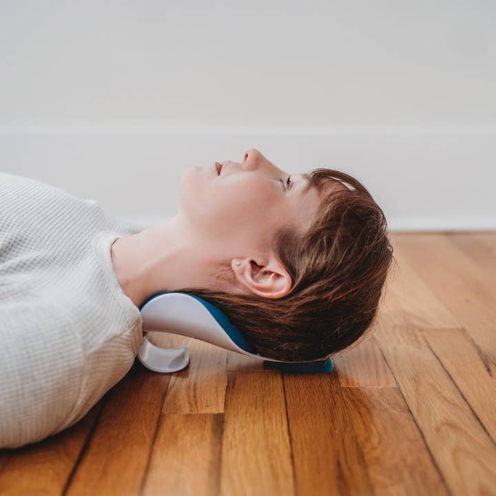 Kanjo – Compressa quente/fria por atacado – Suporte para alívio de dor no pescoço Kanjo3