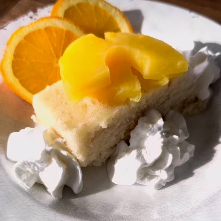 The Dessert Mixologist - Wholesale Cake Mix - Vanilla Dessert Mix13