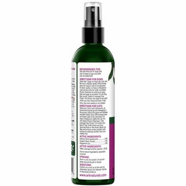 Petdropshipper - Wholesale Pet Flea/Tick Spray - Ark Naturals Flea Flicker Dog & Cat Spray - 8oz