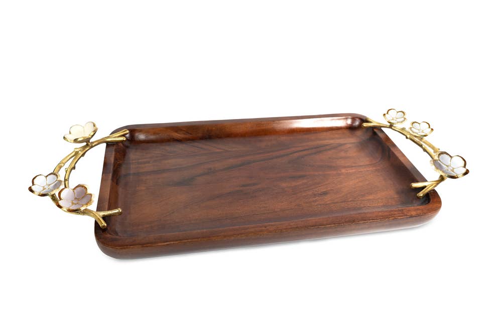 Roberts and Dore – wholesale Serving tray – Large Rectangle Tray0