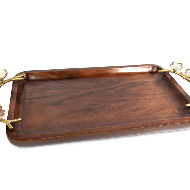 Roberts and Dore – wholesale Serving tray – Large Rectangle Tray