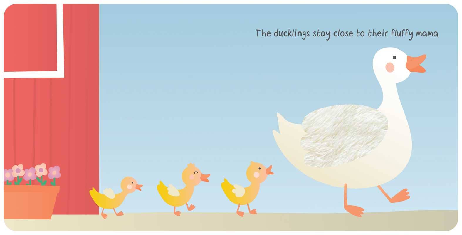 Simon & Schuster - Wholesale Baby & Toddler Book (0-2) - Farm Animals: My First Touch & Feel Book by2