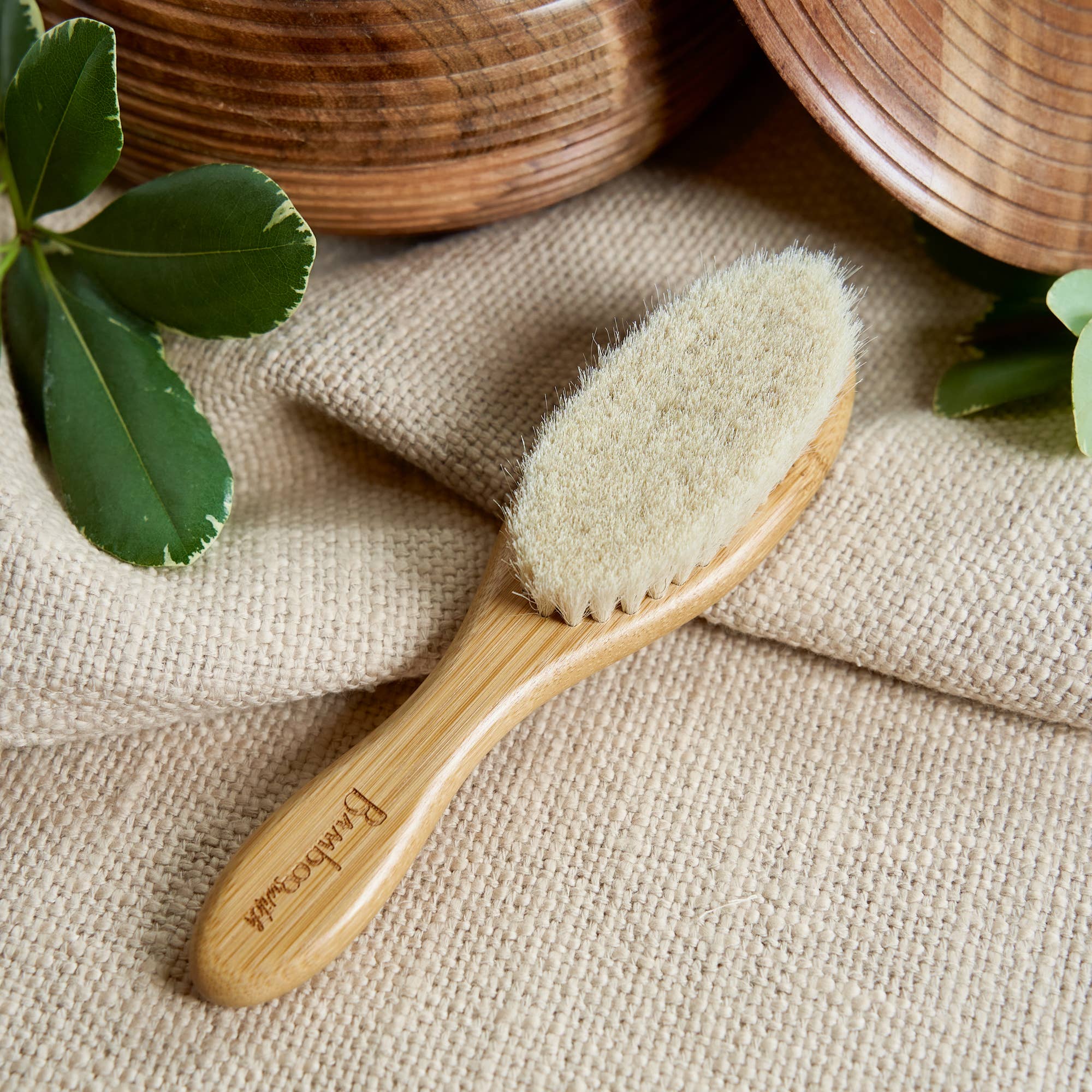 Bamboo Switch - Vente Peigne/brosse à cheveux – enfant et bébé - Brosse à cheveux pour bébé en bambou | Meilleure vente sur Faire Market6