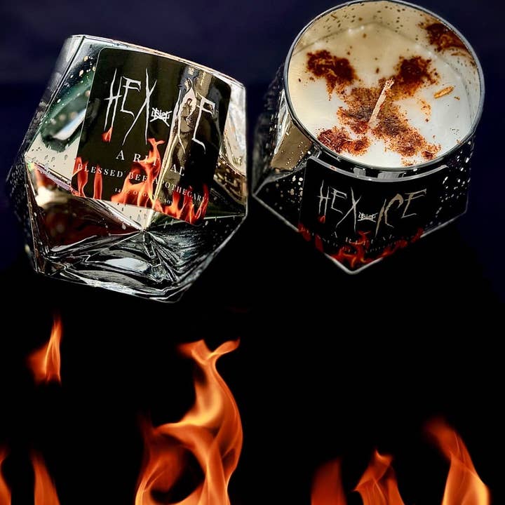 Hex ICE | Blessed Bee Apothecary for wholesale by Blessed Bee Apothecary