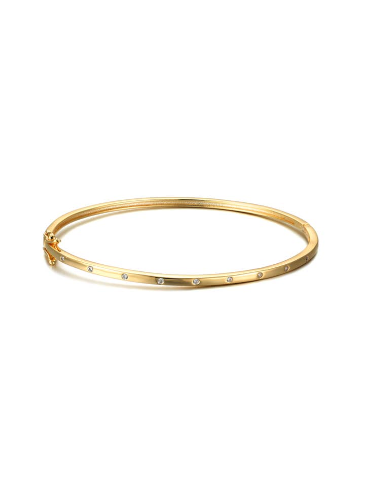 Kristallen Allure Armband met Manchetten voor wholesale door Tilary Limited