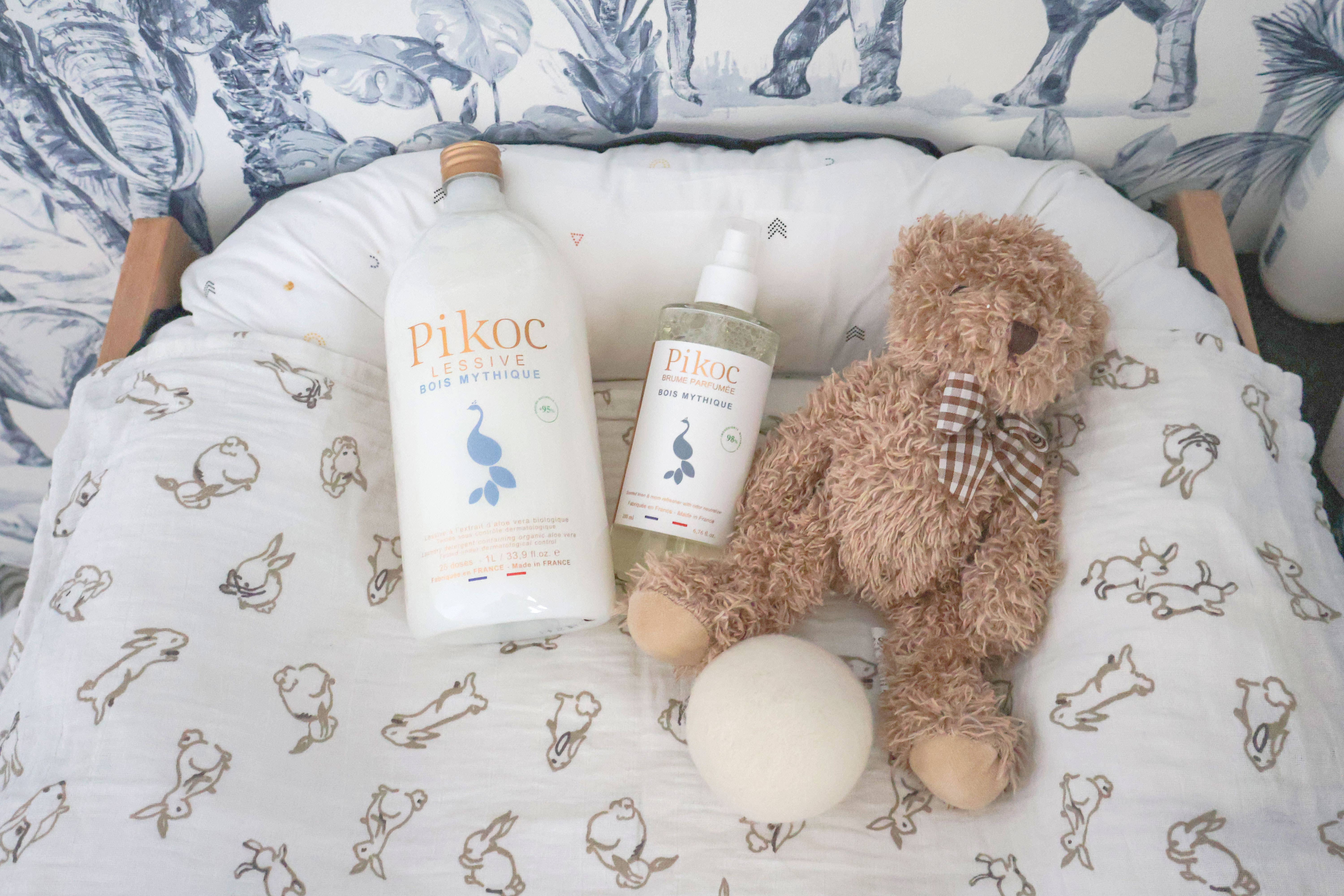 Pikoc - Wholesale Liquid Laundry Detergent - Pack Implantation 4