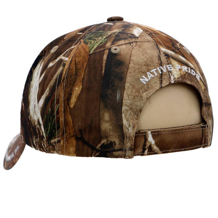 Cap Zone - Wholesale Baseball cap – Unisex - Dream Catcher Native Pride Baseball Cap2