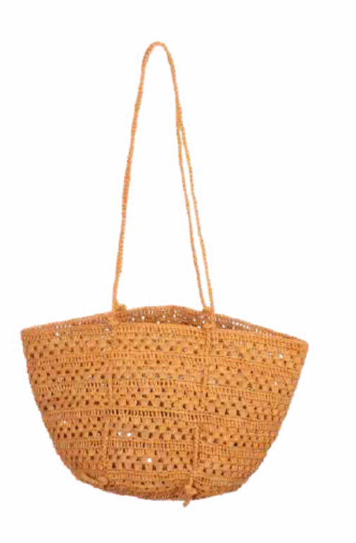 SANS-ARCIDET PARIS - Wholesale Beach Bag - SS25 Bag Cap3