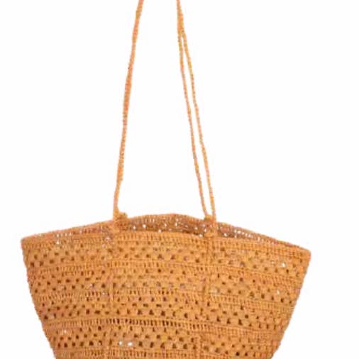 SANS-ARCIDET PARIS - Wholesale Beach Bag - SS25 Bag Cap5