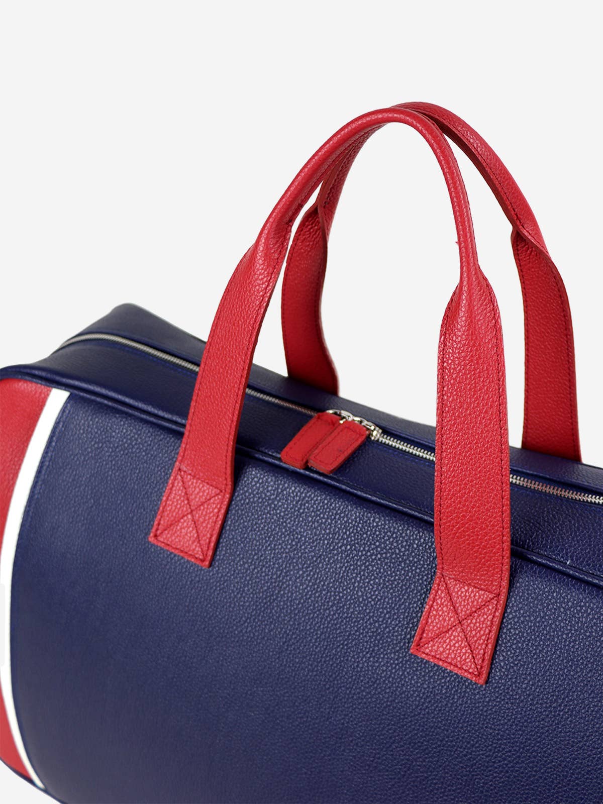 Terrida – wholesale Duffelväskor – Unisex – Sport duffelväska med läder rackethållare18