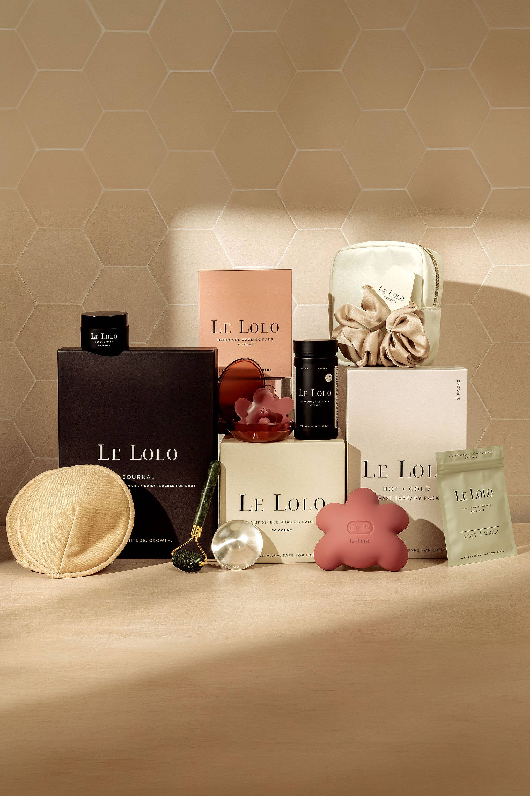 Le Lolo - Vendita all'ingrosso Fasciatoio da viaggio - Neonati - Custodia da Viaggio per Paracapezzoli | Neomamma, Bambino, In Movimento5