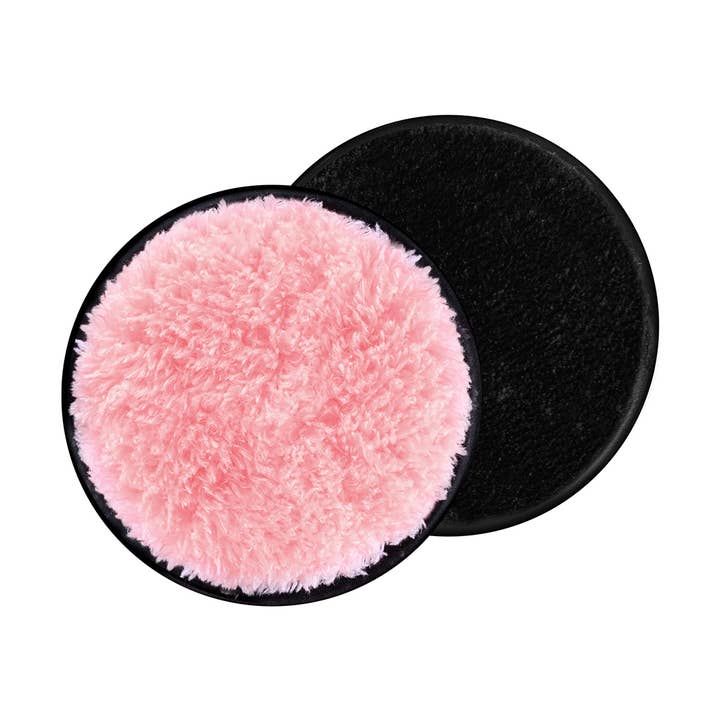 REUSABLE MAKEUP REMOVAL PADS - SET OF 2 for wholesale by BAEBROW