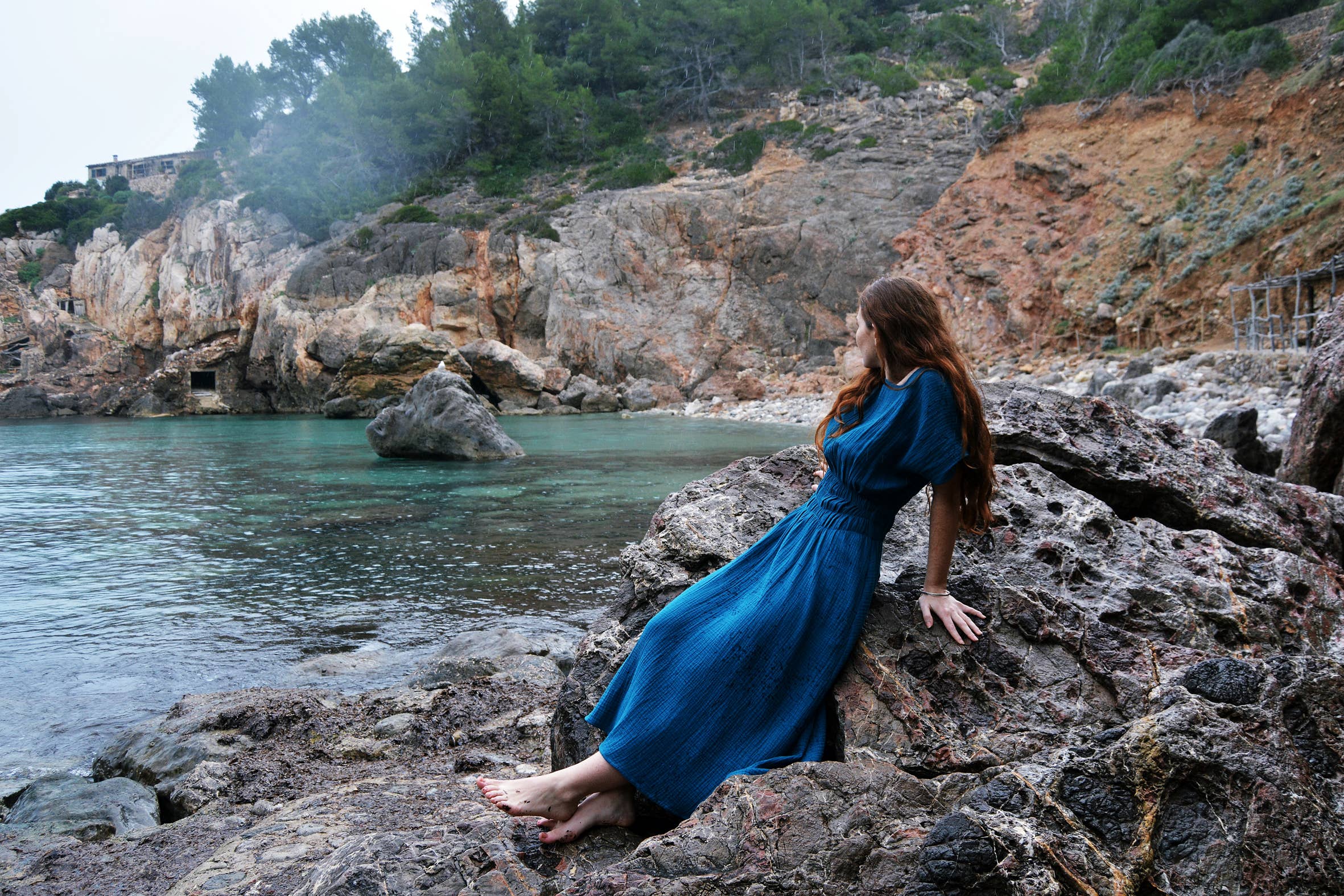 CECILIA SÖRENSEN - Wholesale Dress - Women's - 730 MAGNOLIA Dress in organic cotton muslin2