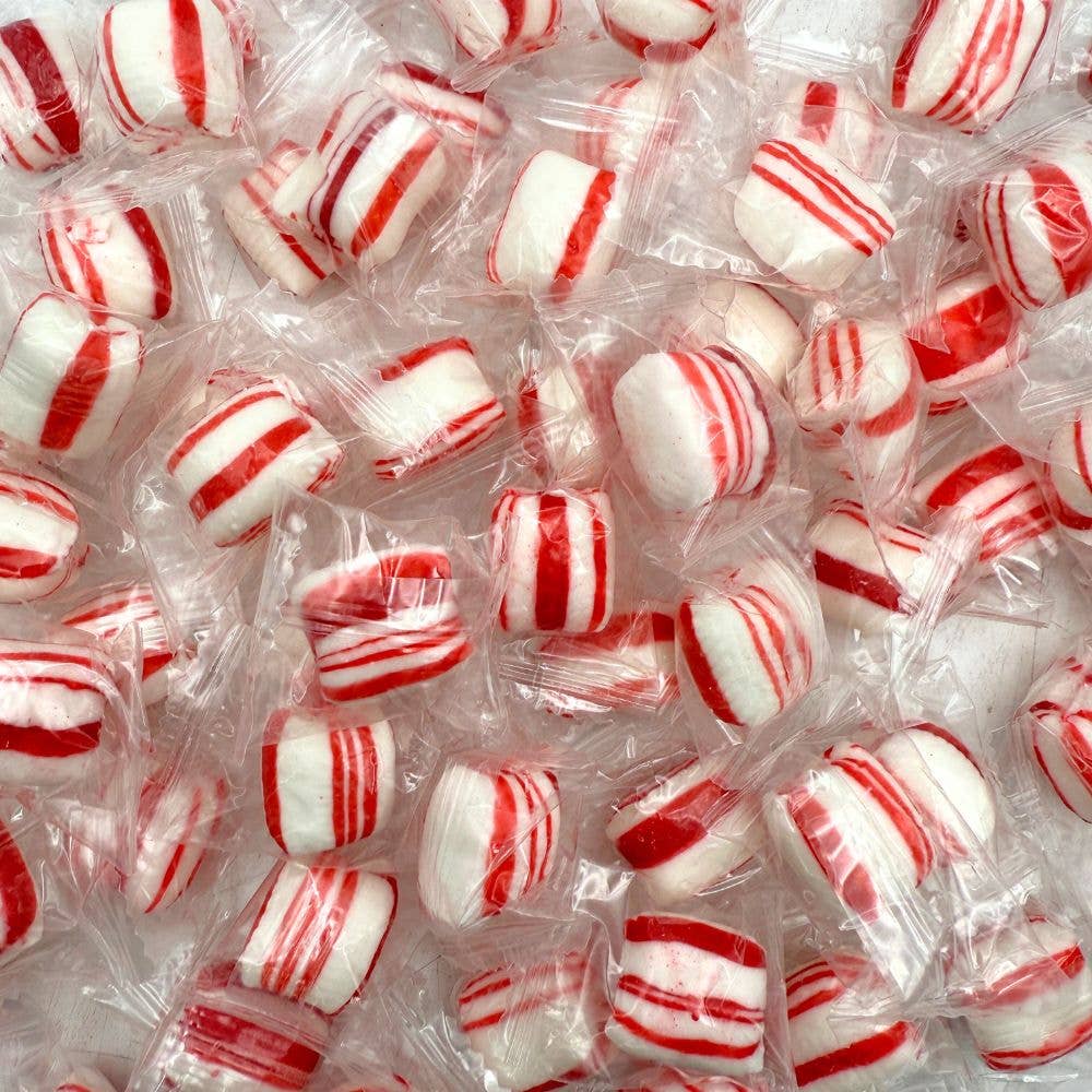 Candy In Bulk - Wholesale Hard Candy - Peppermint Twist Hard Candy – Bulk Value Pack0