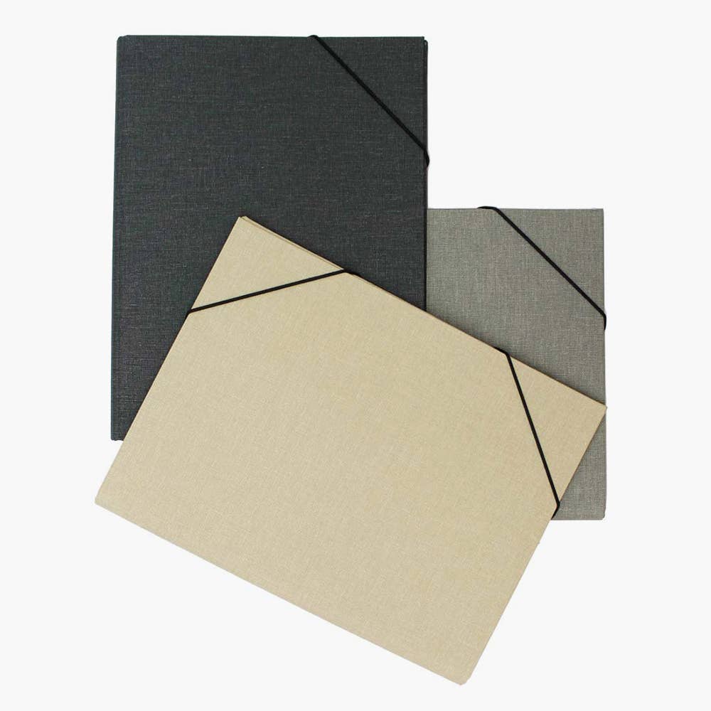 Pepa Paper Design - Vente Classeurs - Chemise A4 avec fermeture élastique9